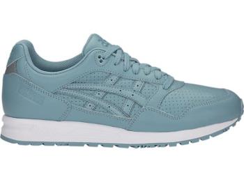 Asics Herr Sneakers GEL-SAGA LjusBlå